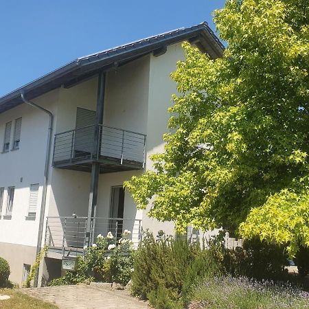 Ferienwohnung Feierabend Vogtsburg Eksteriør billede