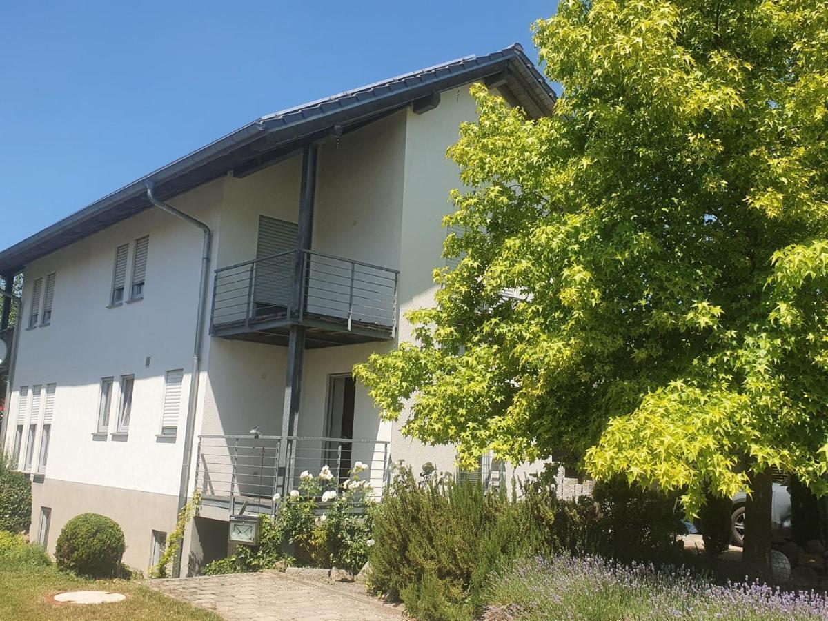 Ferienwohnung Feierabend Vogtsburg Eksteriør billede