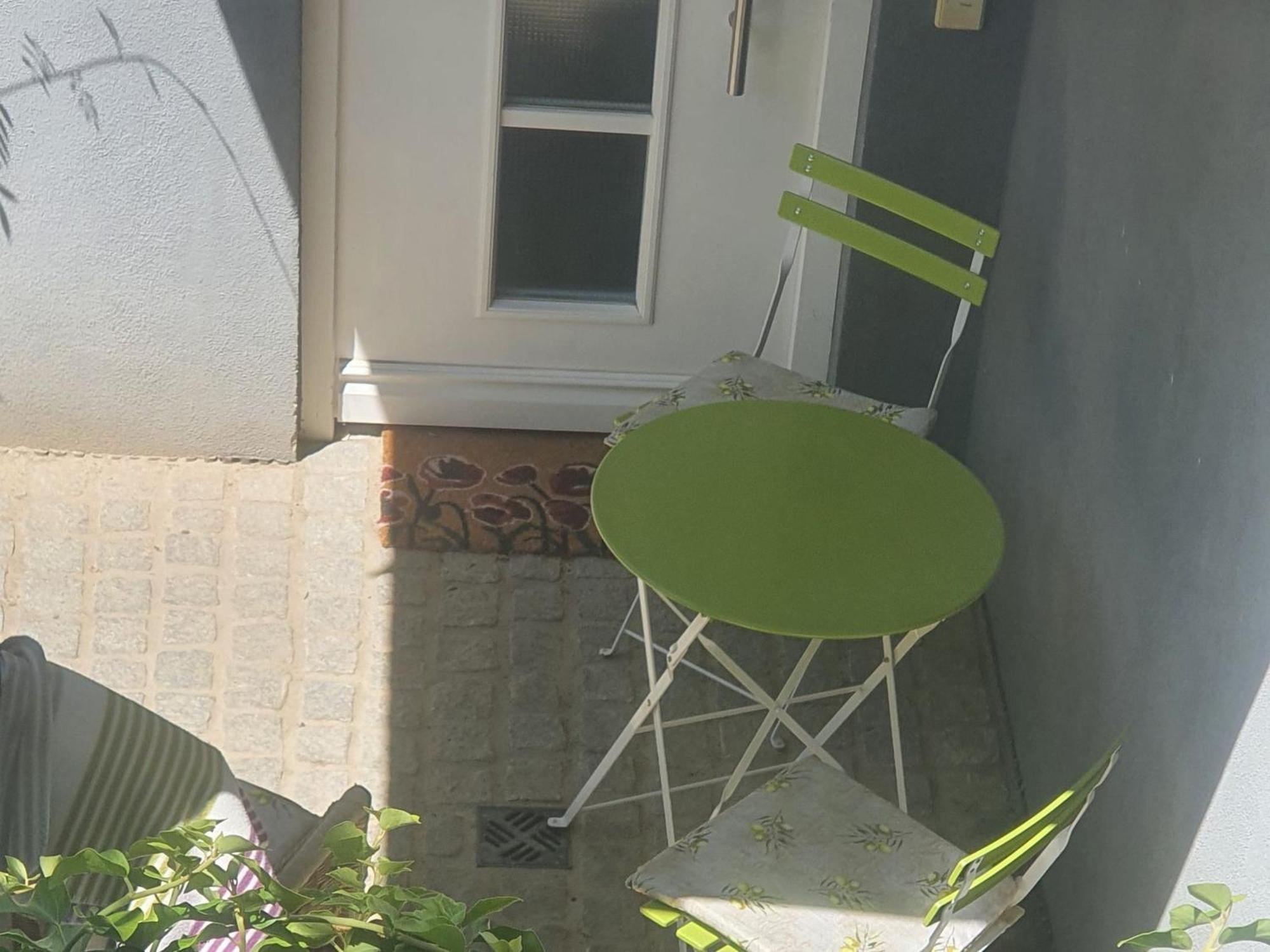 Ferienwohnung Feierabend Vogtsburg Eksteriør billede