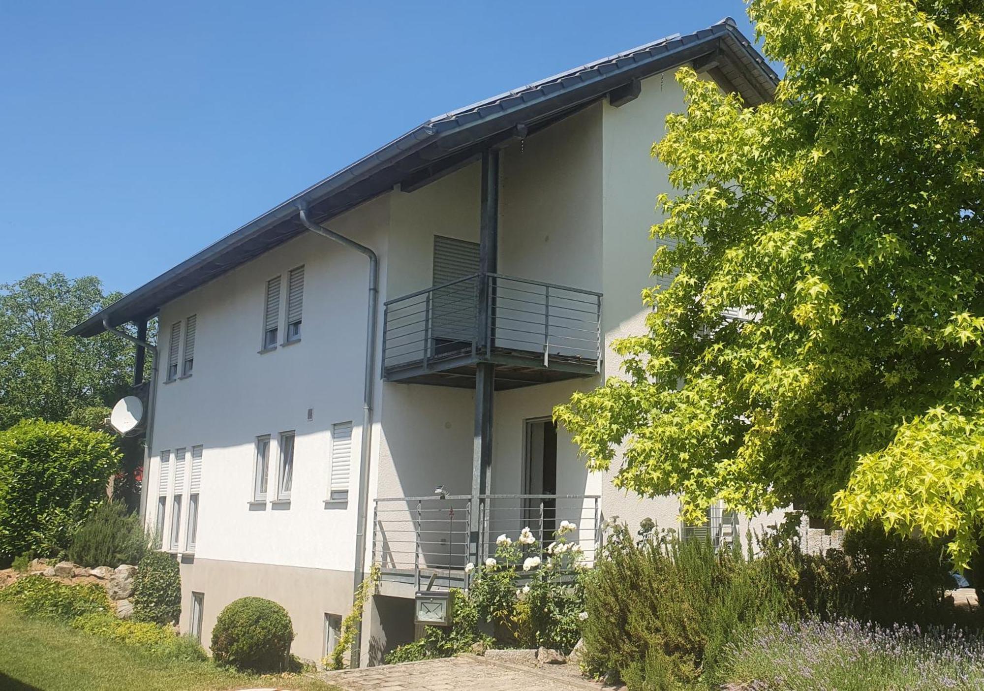 Ferienwohnung Feierabend Vogtsburg Eksteriør billede